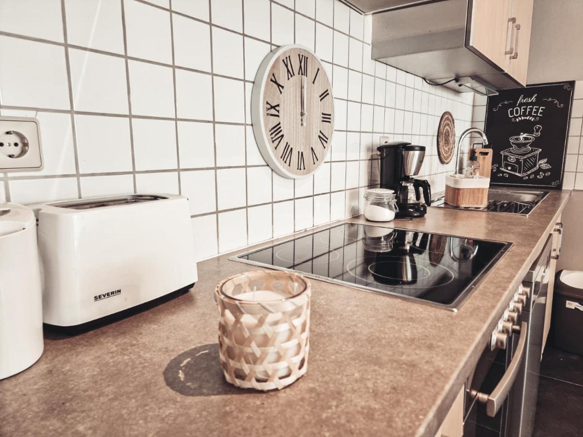 Holiday Home Alessia Bollendorf Dış mekan fotoğraf