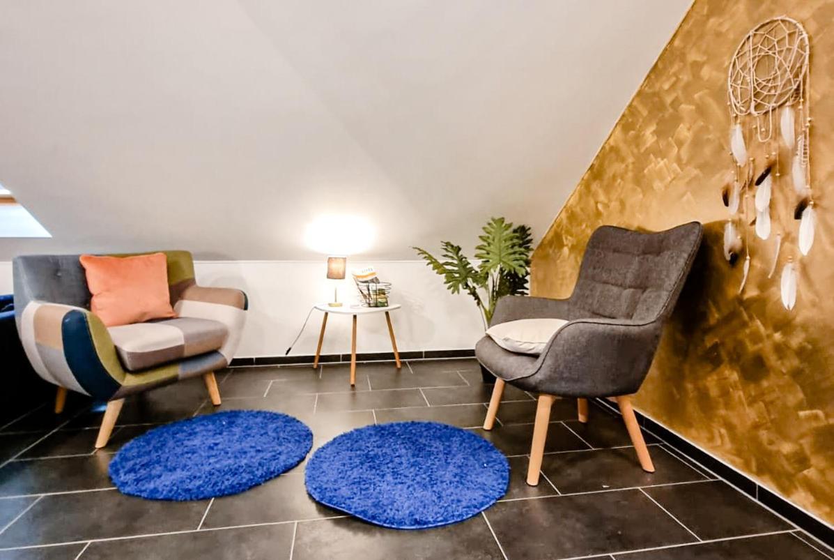 Holiday Home Alessia Bollendorf Dış mekan fotoğraf