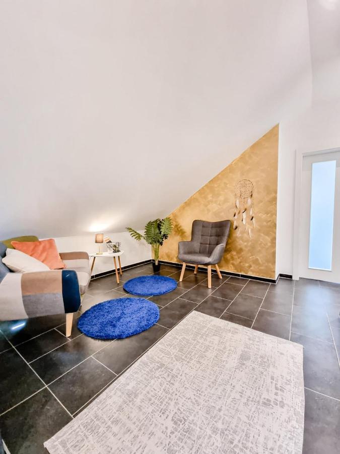 Holiday Home Alessia Bollendorf Dış mekan fotoğraf